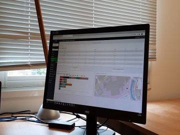 Environmental Data Management