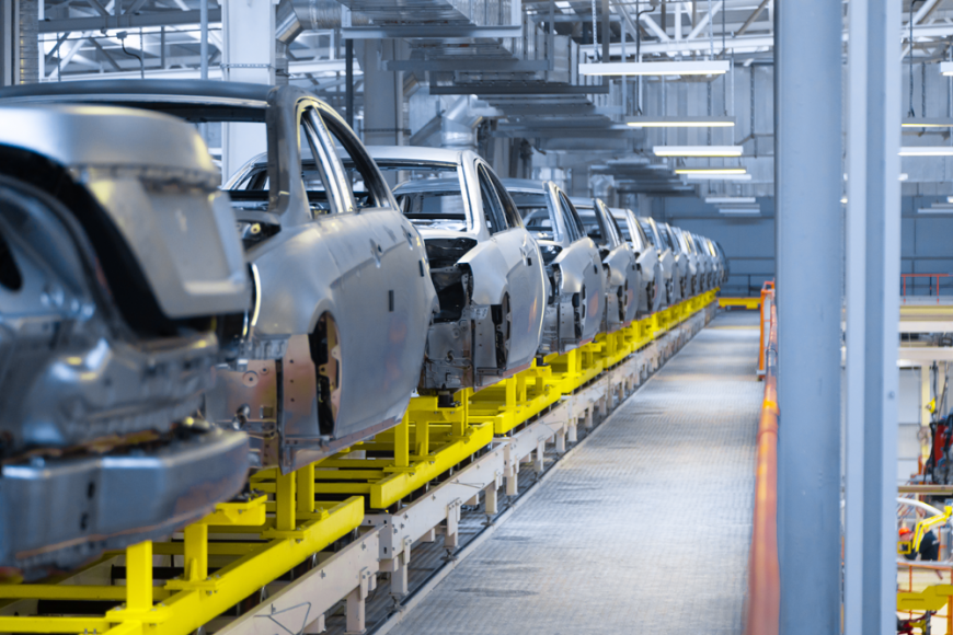 Hygiene exposure on over 100 automotive industrial sites  - France