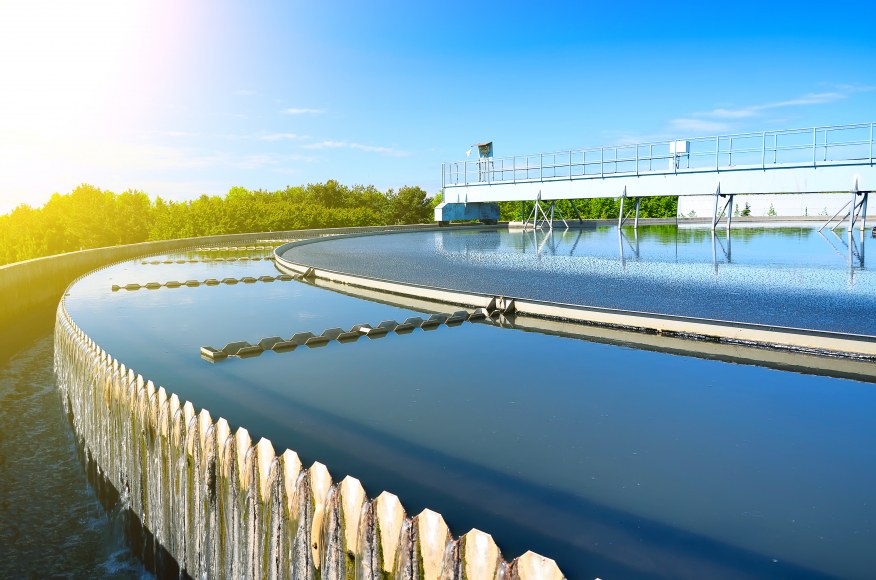 East Arraiján wastewater treatment plant in Panama
