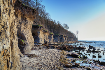 Water - Coastal and estuaries resilience - climate change adaptation