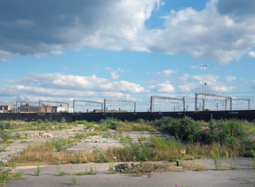 Brownfield development