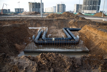 Water - Drinking water & sanitation - Storm water & sanitation