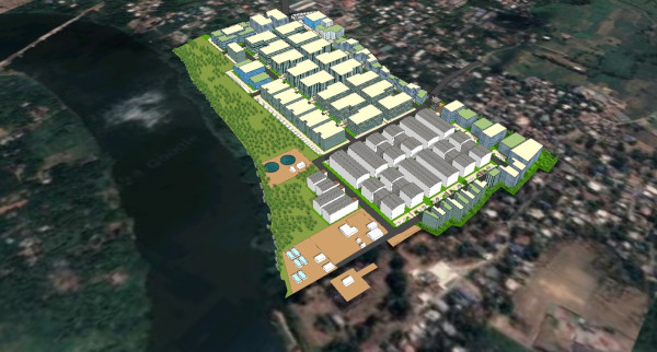 Implementing Nature-Based Solutions in Industrial sites