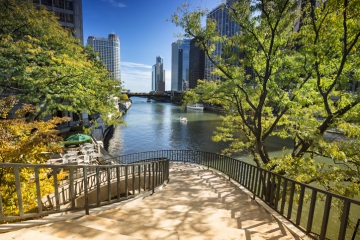 Resilient landscapes