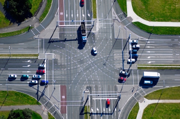 Infrastructure roads - project management