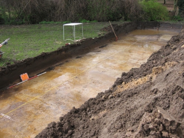 Infrastructure - Geotechnics - Soil improvement
