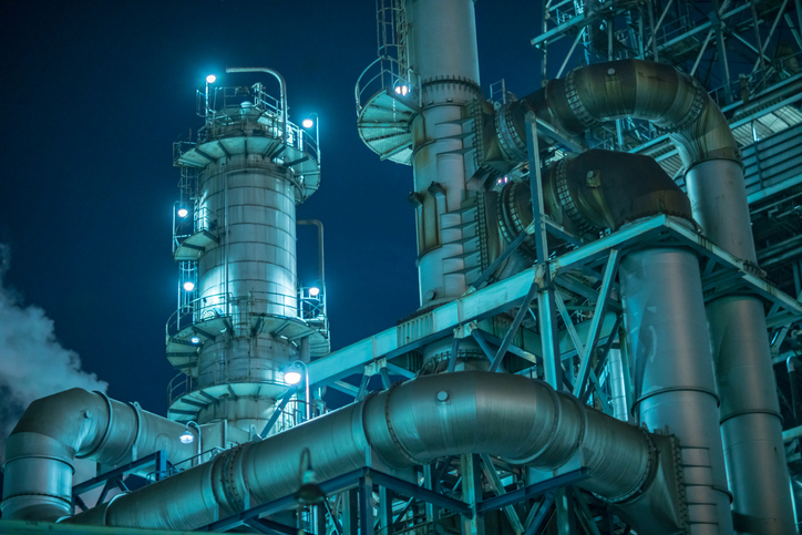New gas-fired heating plant for the Michelin factory in Olsztyn, Poland