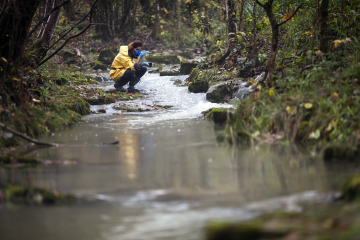 Water- IWRM - Climate change impact assesments