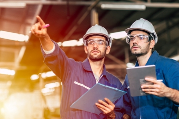 Internal audit program verification