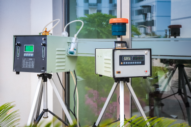 Environment - Air quality - Greenhouse Gas Emission Calculation and Reporting