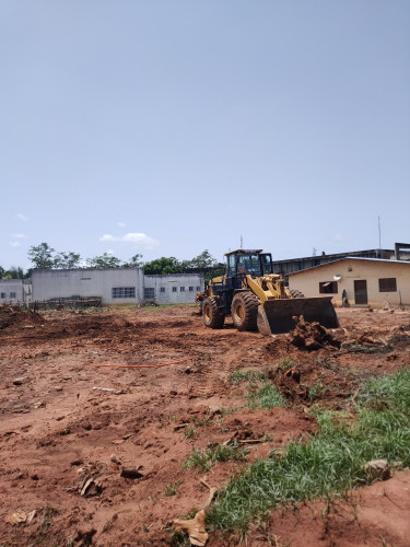 Construction and Rehabilitation of University Hospitals in Kara and Lomé in Togo