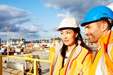 EHS solutions designed to help our clients proactively manage health and safety in the workplace.