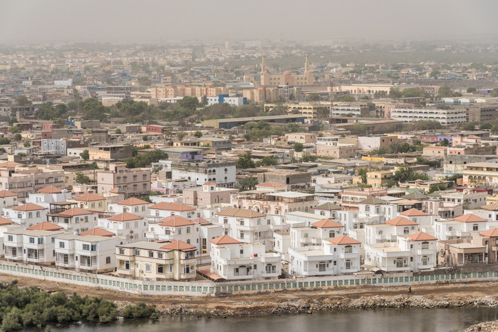 Construction of a solid waste landfill in the Republic of Djibouti