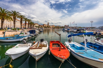 Waterfronts and ports