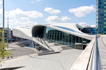 Design and renewal rail corridor elements