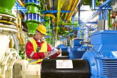 EHS solutions designed to help our clients proactively manage health and safety in the workplace.