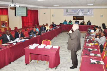 IWRM program for West African River Basins 2
