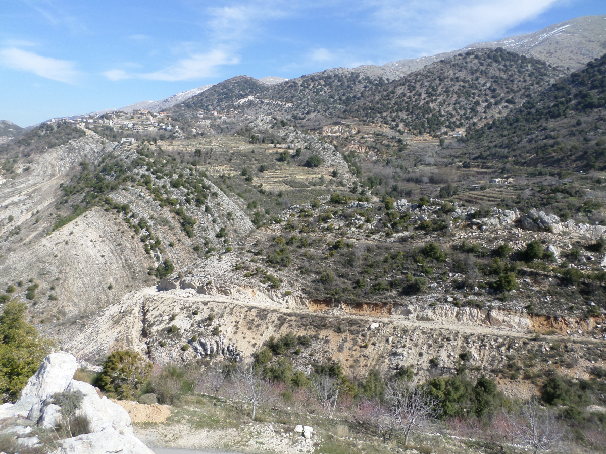 Mount Lebanon Integrated Water Resource Management International