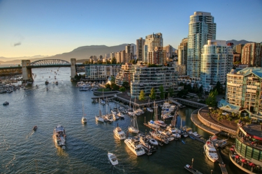 Waterfronts and ports