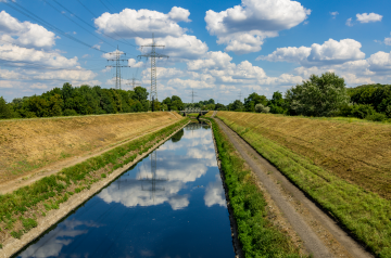  Water - risk management - River basin restoration