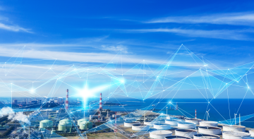 energy distribution network