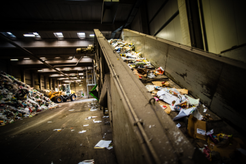 environment - solid waste management - recovery and treatment