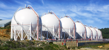 Waste to energy - energy recovery from gas