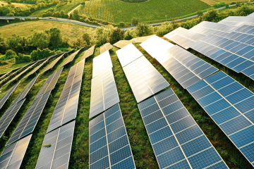 Energy distribution - supply source
